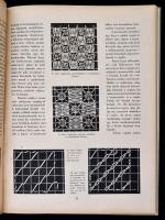 Az Új idők kézimunka könyve 3 kötete, számos érdekességgel, vászonkötésben, jó állapotban