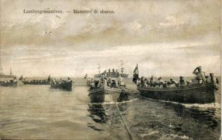 Landing-exercise (Rb)