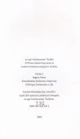 Breznay Imre: Az egri fertálymesterségről. Eger, 2002, Segít a Város. Kiadói papírkötés. Megjelent 3...