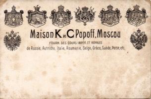 Russian Japaneese advertising