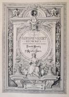Wagner János: A képzőművészet remekei. 1-4. köt. Bp. - Eperjes, 1884, Divald Károly. Kopott gerincű,...