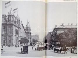 Jalsovszky Katalin-Tomsics Emőke: Budapest világváros. Hanák Péter előszavával. Bp., 1996, Helikon. ...