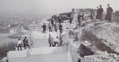 Jalsovszky Katalin-Tomsics Emőke: Budapest világváros. Hanák Péter előszavával. Bp., 1996, Helikon. ...