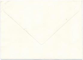 1992. "Barcelona - Magyar csapat" emlékérem bélyeges borítékon, elsőnapi bélyegzéssel + 19...