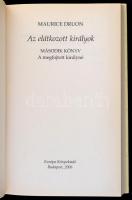 Maurice Druon: Az elátkozott királyok II-VII. Fordította Gyáros Erzsébet, Kamocsay Ildikó. Bp.,1999-...