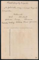 1915  Pjescsanka hadifogyoltábor bajnok osztrák-magyar focicsapat  Feliratozott fotólapo / Spasskoe ...