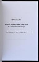 Frontnapló. Benedek Sándor fronton töltött ideje és kalandjainak nehézségei. 1943. május hó 15 - 194...
