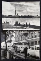 5 nagyméretű moszkvai fotó / Moscow 5 large photos 40x30 cm