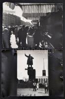 5 nagyméretű moszkvai fotó / Moscow 5 large photos 40x30 cm