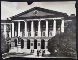 5 nagyméretű moszkvai fotó / Moscow 5 large photos 40x30 cm