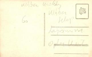 Klábertelep (Lajosmizse); Kláber kastély. photo