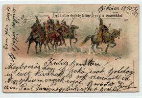 Árpád with the chefs Litho (Ga)