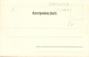 1901 Dádpuszta, Nagy-Daad (Ozora); ménestelep, 3-as számú istálló. photo