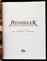 Régiségek. Képes enciklopédiája. Szerk.: Paul Atterbury-Lars Tharp. Fordította Moskovszky Éva. Bp.,1...