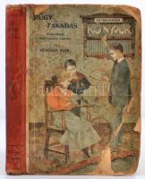 Benedek Elek: Rügyfakadás. Elbeszélések fiatal leányoknak. Ifjúsági könyvek. Bp.,é.n., Singer és Wolfner. Kiadói illusztrált félvászon-kötés, kopott, kissé viseltes borítóval, néhol kissé foltos lapokkal.