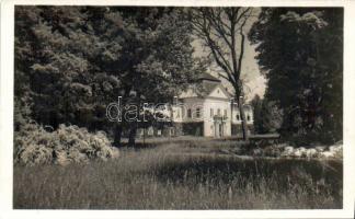 Réde Eszterházy kastély