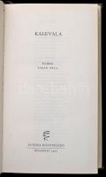 Kalevala. Ford.: Vikár Béla, ill.: Szász Endre. Bp., 1962, Európa. Félvászon kötésben, jó állapotban