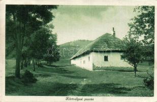 Körtevélyesi puszta