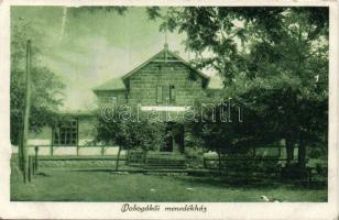 Dobogókő menedékház