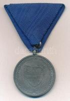1940. "Erdélyi részek felszabadulásának emlékére" cink emlékérem mellszalaggal. Szign.:BER...