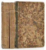 Fogarasi János: Legujabb és legteljebb német és magyar zseb-szótár. / Neuestes und vollständigstes T...