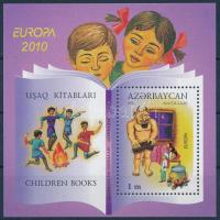 Europa CEPT: Children's Book, Europa CEPT: Gyermekkönyvek