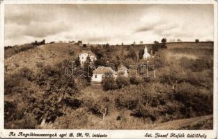 Eger Angolkisasszonyok intézete