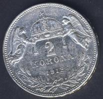 1912. 2K Ag T:2-/3+