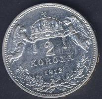 1912. 2K Ag T:2-/3+