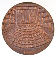 Borsos Miklós (1906-1990) 1982. "BNV - Budapesti Könnyűipari  Szövetkezetek Szövetsége" Br...