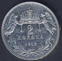 1912. 2K Ag T:2-/3+