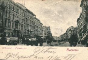 1899 Budapest VI. Teréz körút, üzletek (EB)