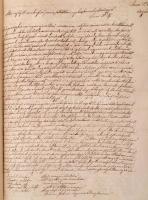 1857 Odrai (Odrobenyák) János (1825-1896) ceglédi káplán, később gödöllői plébános majd alesperes ál...