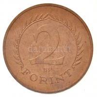 1950. 2Ft "P.V. (PRÓBAVERET)" jelzéssel T:1 / Hungary 1950. 2 Forint with "P.V. (PRÓB...