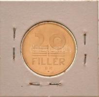 1946. 20f Cu-Al rozetta T:1 / Hungary 1946. 20 Fillér Cu-Al with rosetta C:UNC
Adamo F4