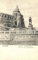 Budapest I. Halászbástya