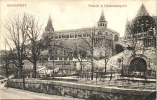 Budapest I. Halászbástya