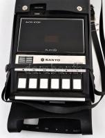 Sanyo retró magnó, működik