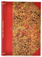 Komlós Vilmos: Hol volt, hol nem volt. Sajtó alá rendezte Herczeg Jenő. A színes boríték Szigethy Is...