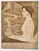 Kiss József költeményei. Ferenczy Károly, Grünwald Béla, Hollósy Simon, Réti István, Thorma János ké...