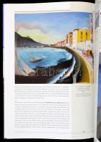 Romváry Ferenc: Csontváry. Debrecen,é.n., Tóth Könyvkereskedés és Kiadó Kft. Kiadói kartonált papírk...