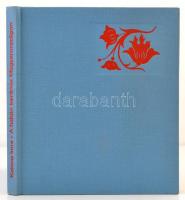 Katona Imre: A habán kerámia Magyarországon. Bp., 1974, Képzőművészeti Alap Kiadóvállalata. Sok feke...