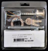 Titan zár készlet, kulcsokkal, csavarokkal, eredeti csomagolásában