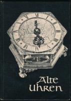 Horst Landrock: Alte Uhren. Leipzig, 1971, Prisma. Kiadói kartonált papírkötés, fekete-fehér képekkel illusztrálva, német nyelven./ Paperbinding, in German language.