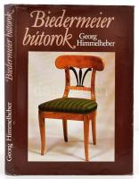 Georg Himmelheber: Biedermeier bútorok. Fordította Kertész Judit. Bp., 1982, Corvina. Kiadói egészvászon, kiadói papír védőborítóban. Jó állapotban.