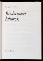 Georg Himmelheber: Biedermeier bútorok. Fordította Kertész Judit. Bp., 1982, Corvina. Kiadói egészvá...