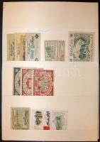 Ausztria 1920-as évek eleje 340db szükségpénz duplákkal + Német Birodalom 40db T:I(jelentős része) I...