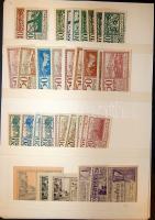 Ausztria 1920-as évek eleje 340db szükségpénz duplákkal + Német Birodalom 40db T:I(jelentős része) I...