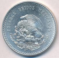 Mexikó 1948. 5P Ag T:1-,2 
Mexico 1948. 5 Pesos Ag C:AU,XF 
Krause KM# 465