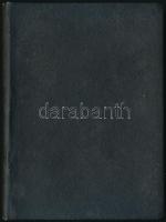 1948 Házalókönyv, egészvászon kötésben, kissé kopottas belsővel, 16x12 cm